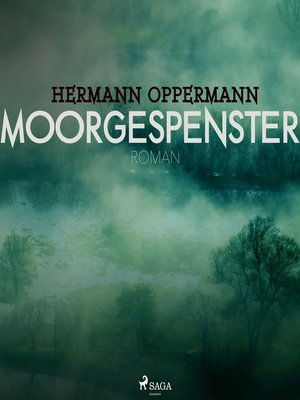 cover image of Moorgespenster (Ungekürzt)